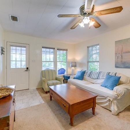 Sunny Panama City Bungalow With Beach Gear And 2 Bikes Βίλα Εξωτερικό φωτογραφία