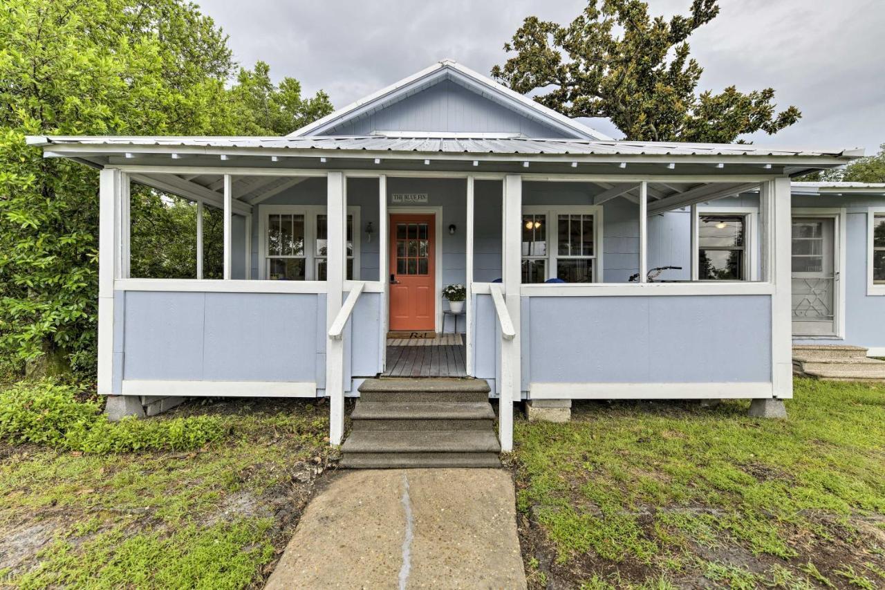 Sunny Panama City Bungalow With Beach Gear And 2 Bikes Βίλα Εξωτερικό φωτογραφία