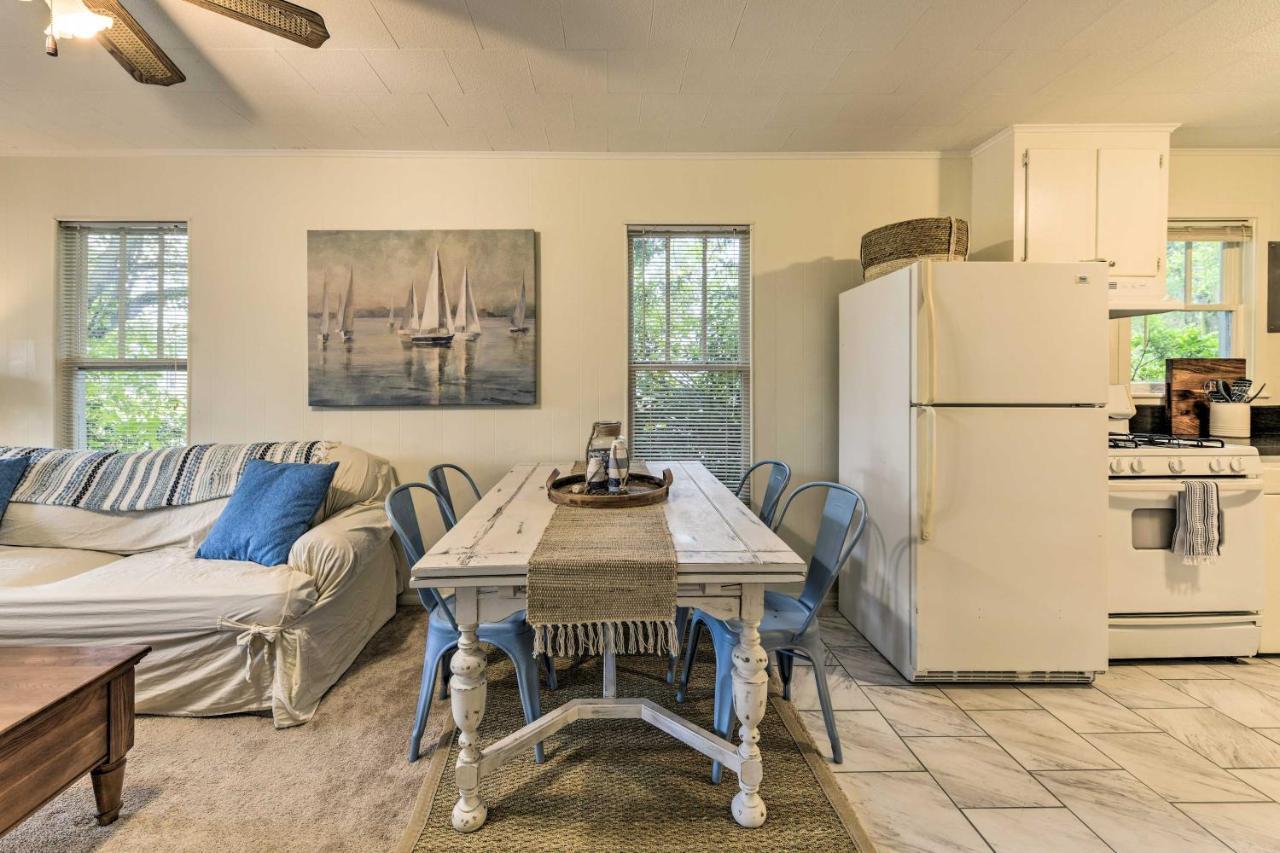 Sunny Panama City Bungalow With Beach Gear And 2 Bikes Βίλα Εξωτερικό φωτογραφία