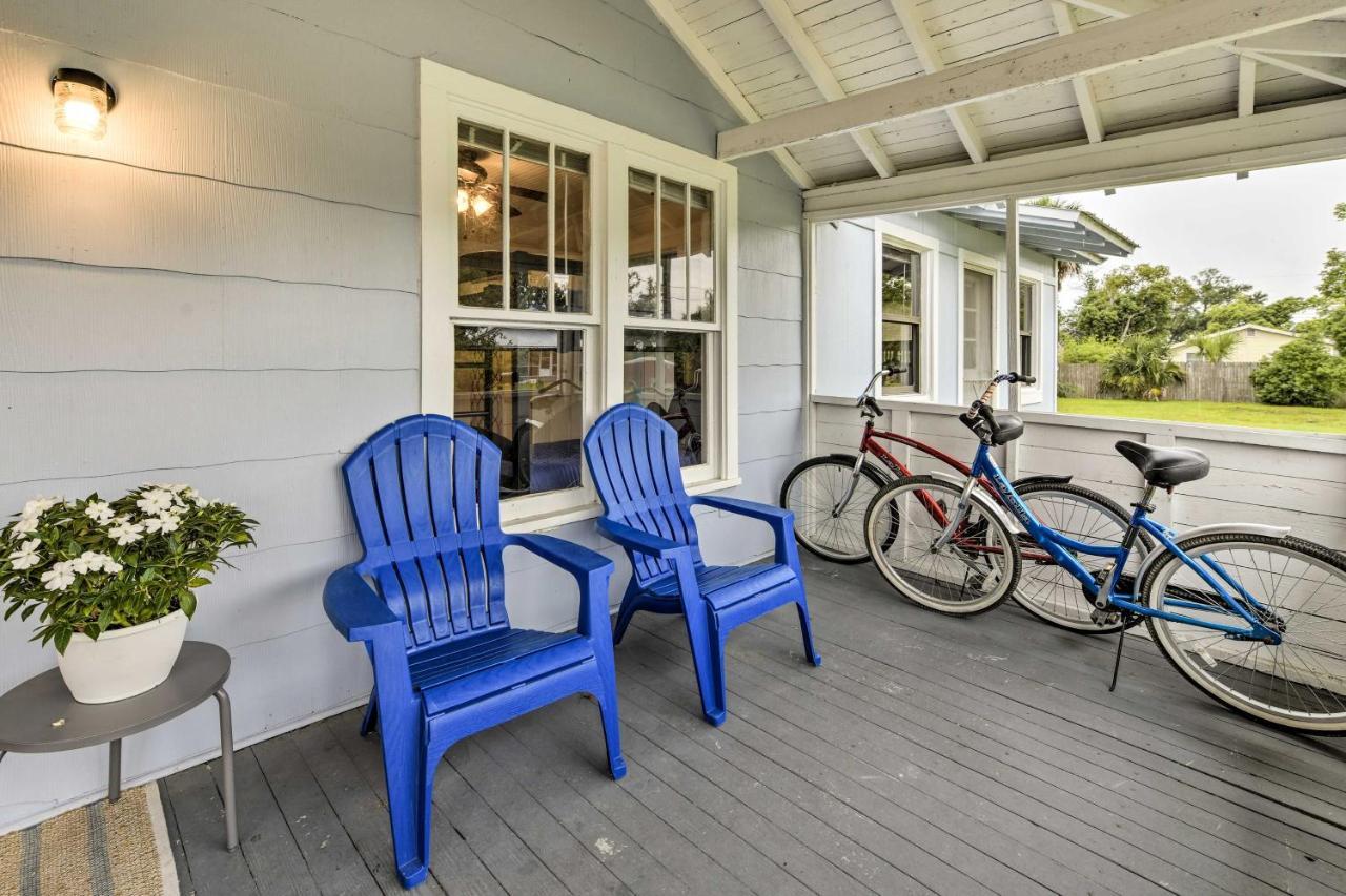 Sunny Panama City Bungalow With Beach Gear And 2 Bikes Βίλα Εξωτερικό φωτογραφία