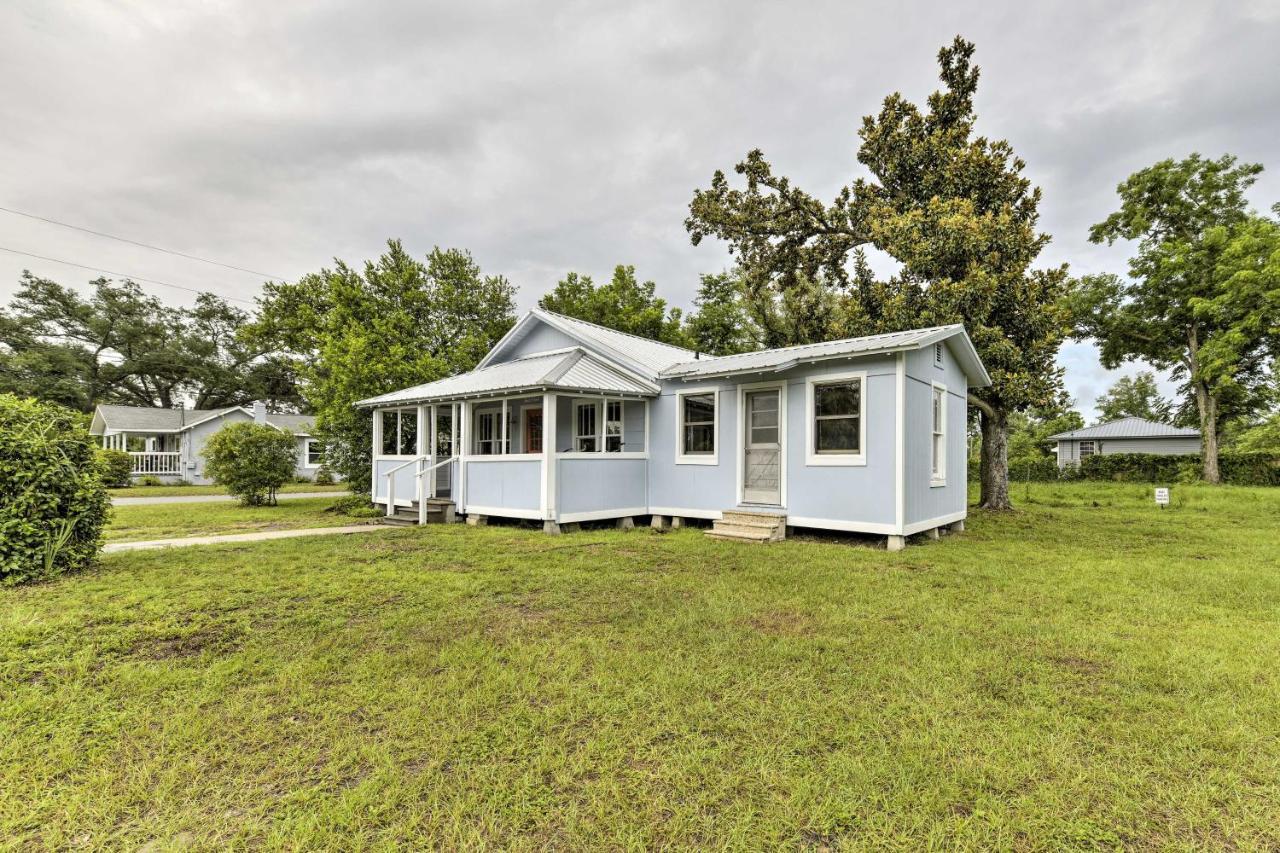 Sunny Panama City Bungalow With Beach Gear And 2 Bikes Βίλα Εξωτερικό φωτογραφία