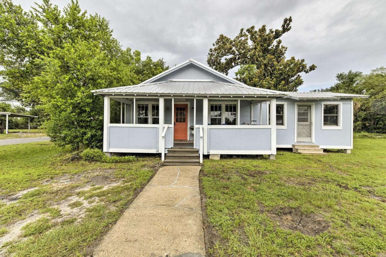 Sunny Panama City Bungalow With Beach Gear And 2 Bikes Βίλα Εξωτερικό φωτογραφία