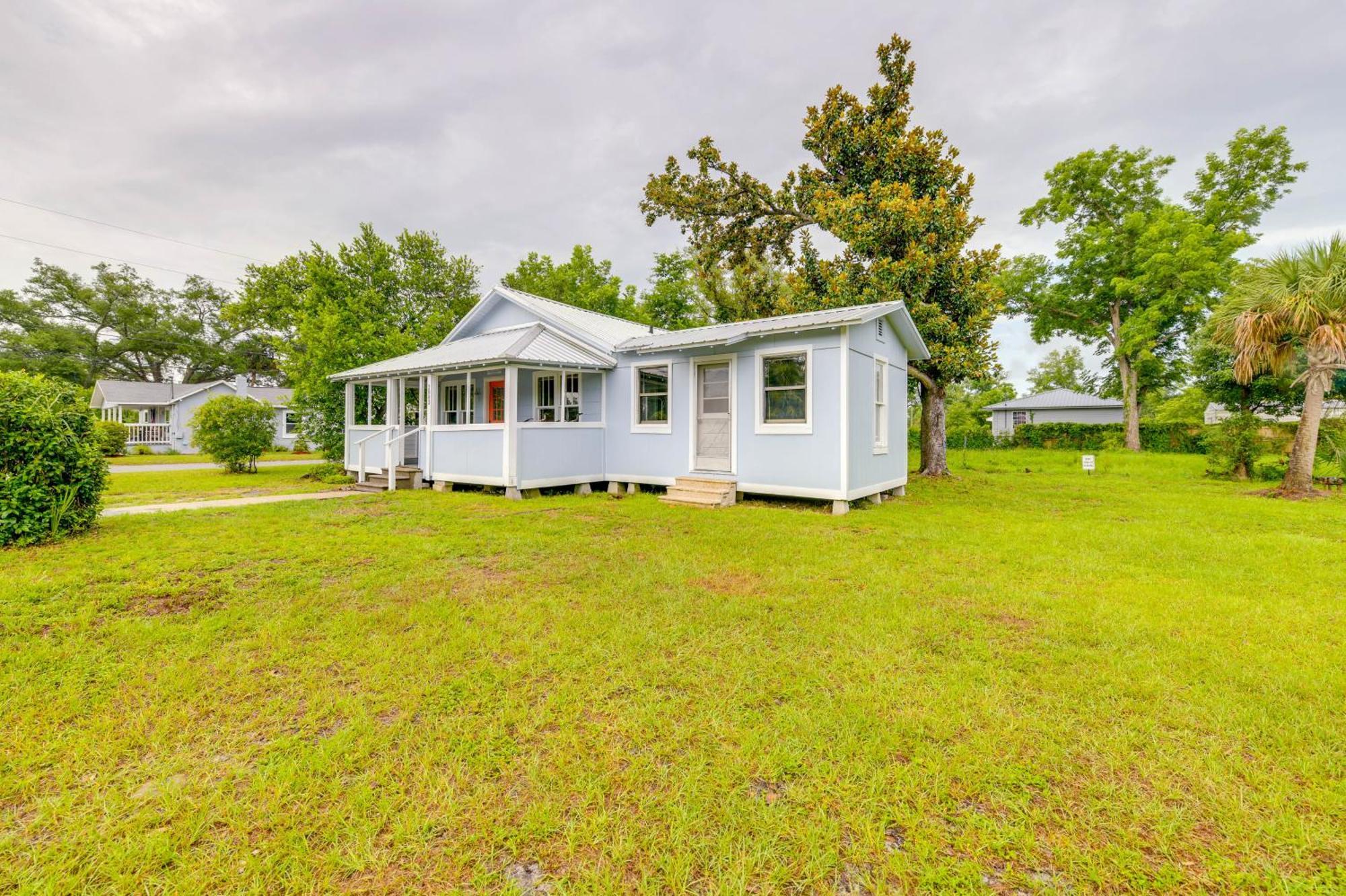 Sunny Panama City Bungalow With Beach Gear And 2 Bikes Βίλα Εξωτερικό φωτογραφία