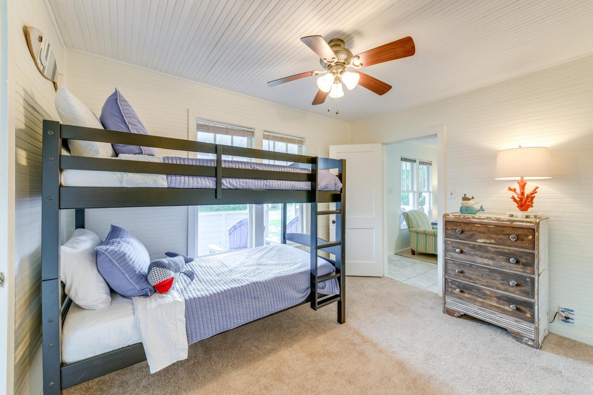 Sunny Panama City Bungalow With Beach Gear And 2 Bikes Βίλα Εξωτερικό φωτογραφία