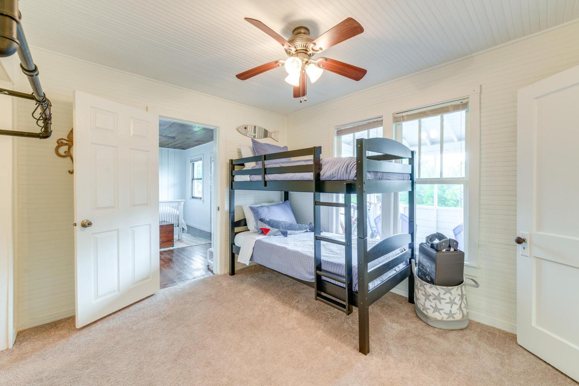 Sunny Panama City Bungalow With Beach Gear And 2 Bikes Βίλα Εξωτερικό φωτογραφία