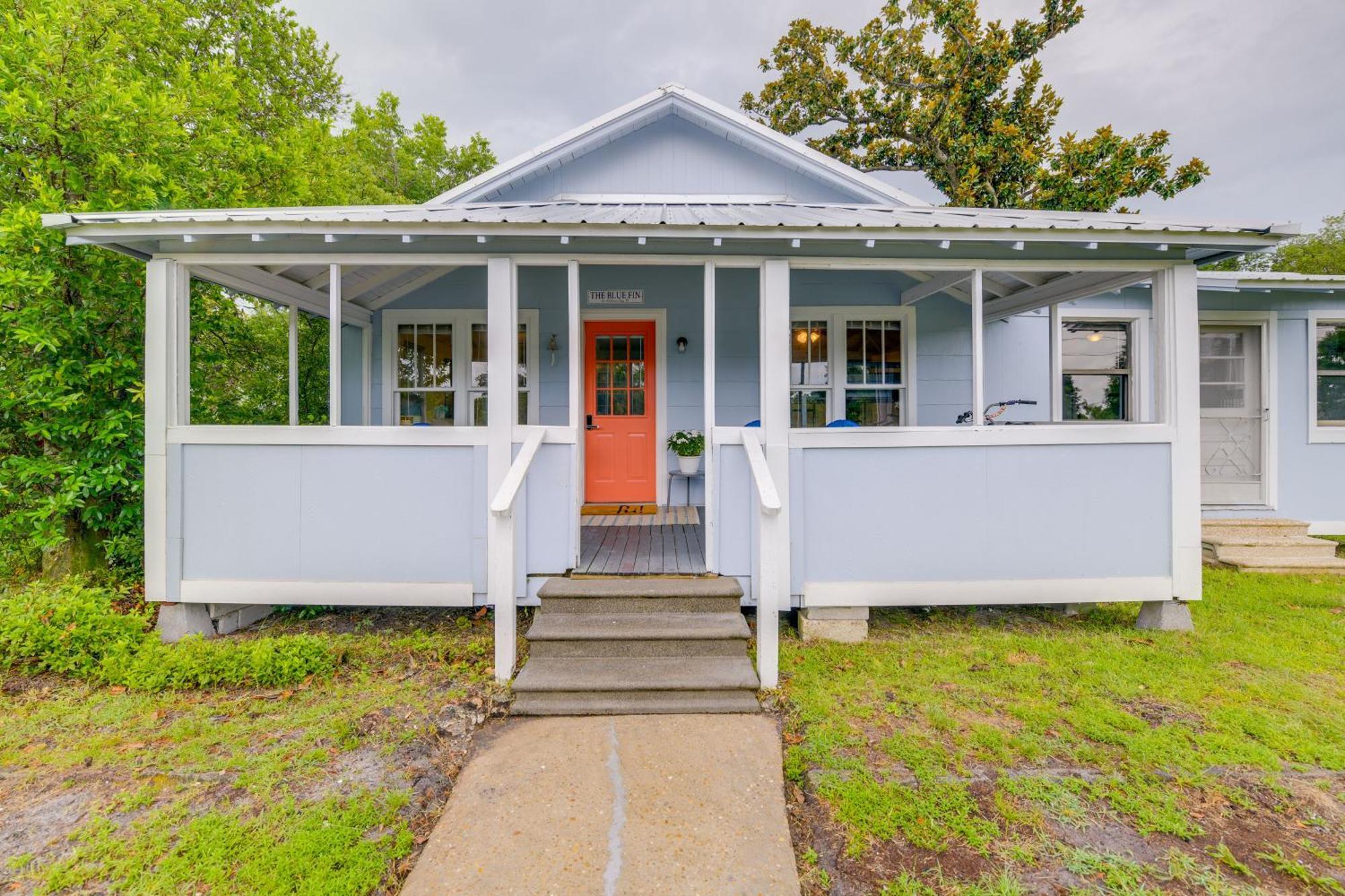 Sunny Panama City Bungalow With Beach Gear And 2 Bikes Βίλα Εξωτερικό φωτογραφία